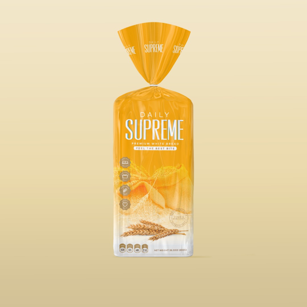 Daily Supreme Bread